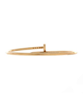  Small Juste un Clou Bracelet 18K Gold