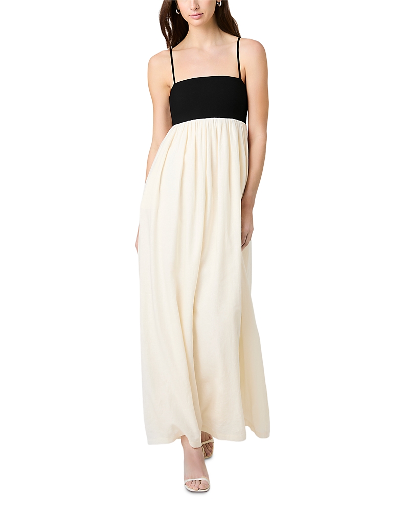 French Connection Phoebe Combo Alicia Maxi Dress