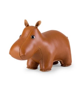 Hippo Paperweight