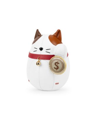 Lucky Cat Fu Paperweight