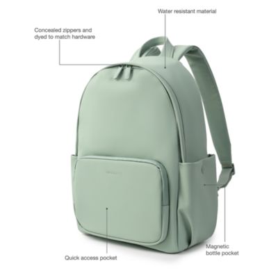 Nostos Matte Adult Backpack