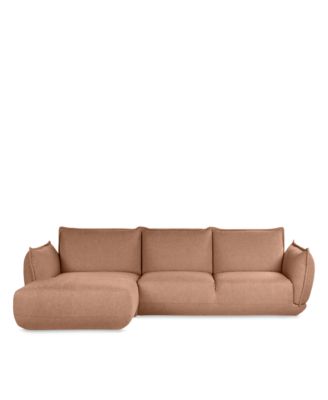 Ravello 2-Piece Fabric Sectional