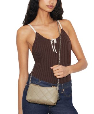 Fleming Soft Leather Crossbody