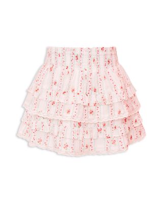 Girls' Billie Tiered Skirt - Big Kid