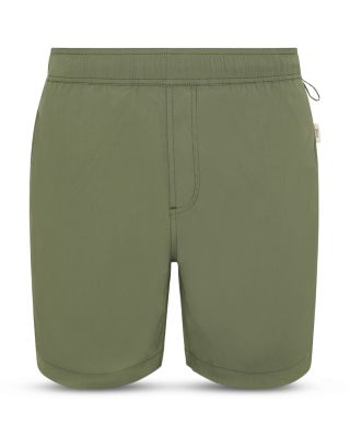 MB Nylon 6" Swim Trunks
