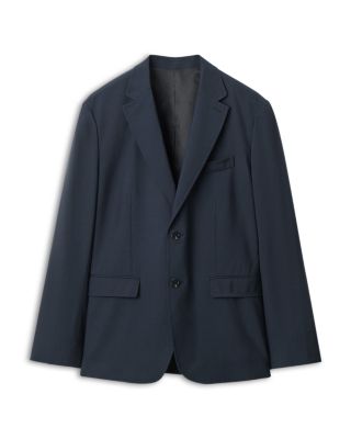 Skeleton Wool Blazer