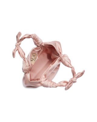 Satin Wristlet 