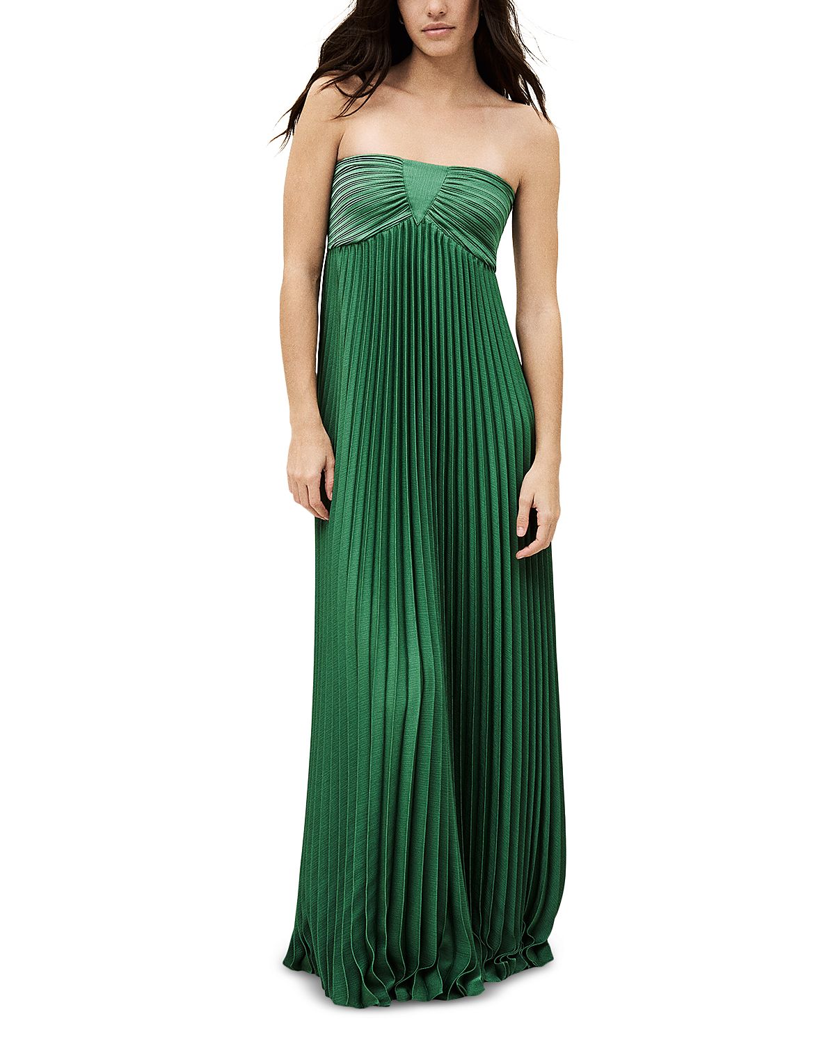 ba & sh Robe Willow Gown
