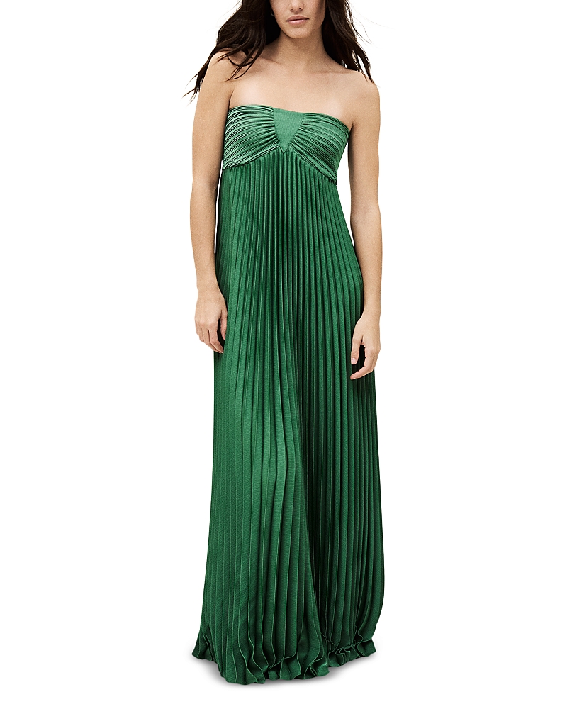ba & sh Robe Willow Gown
