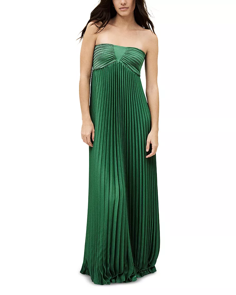 ba & sh Robe Willow Gown