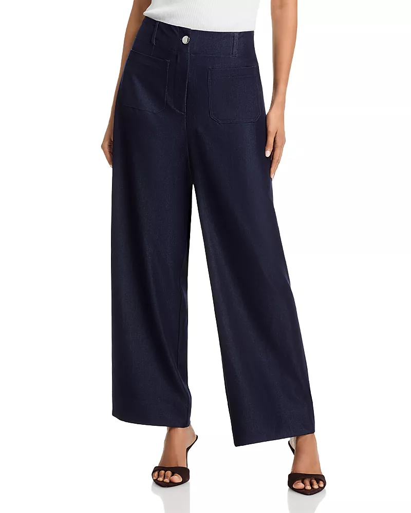 T Tahari Wide Leg Pants