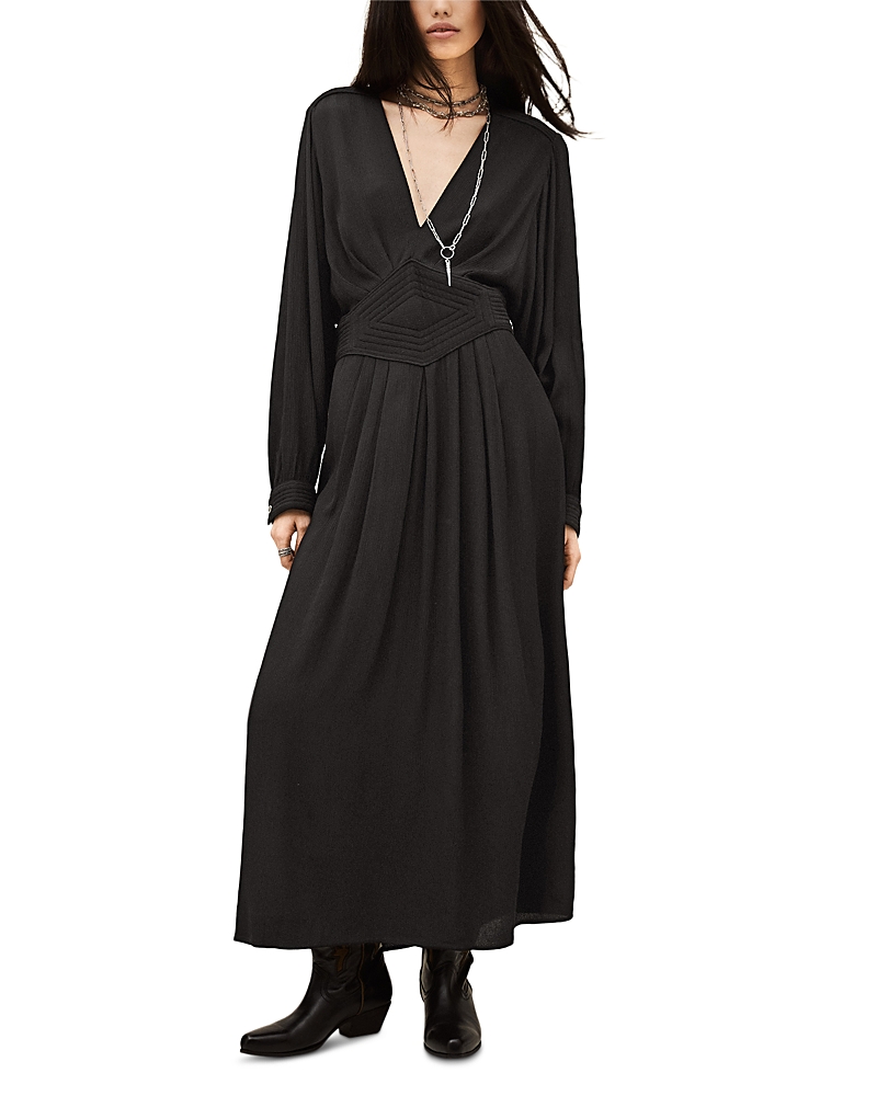 ba & sh Robe Ambra Dress