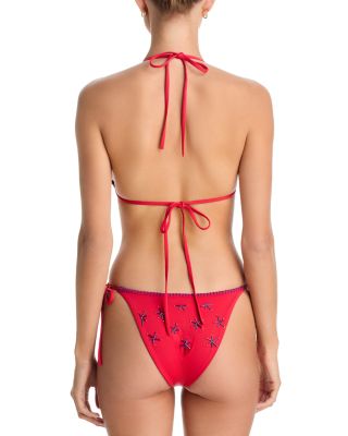 Lido Triangle Bikini Top