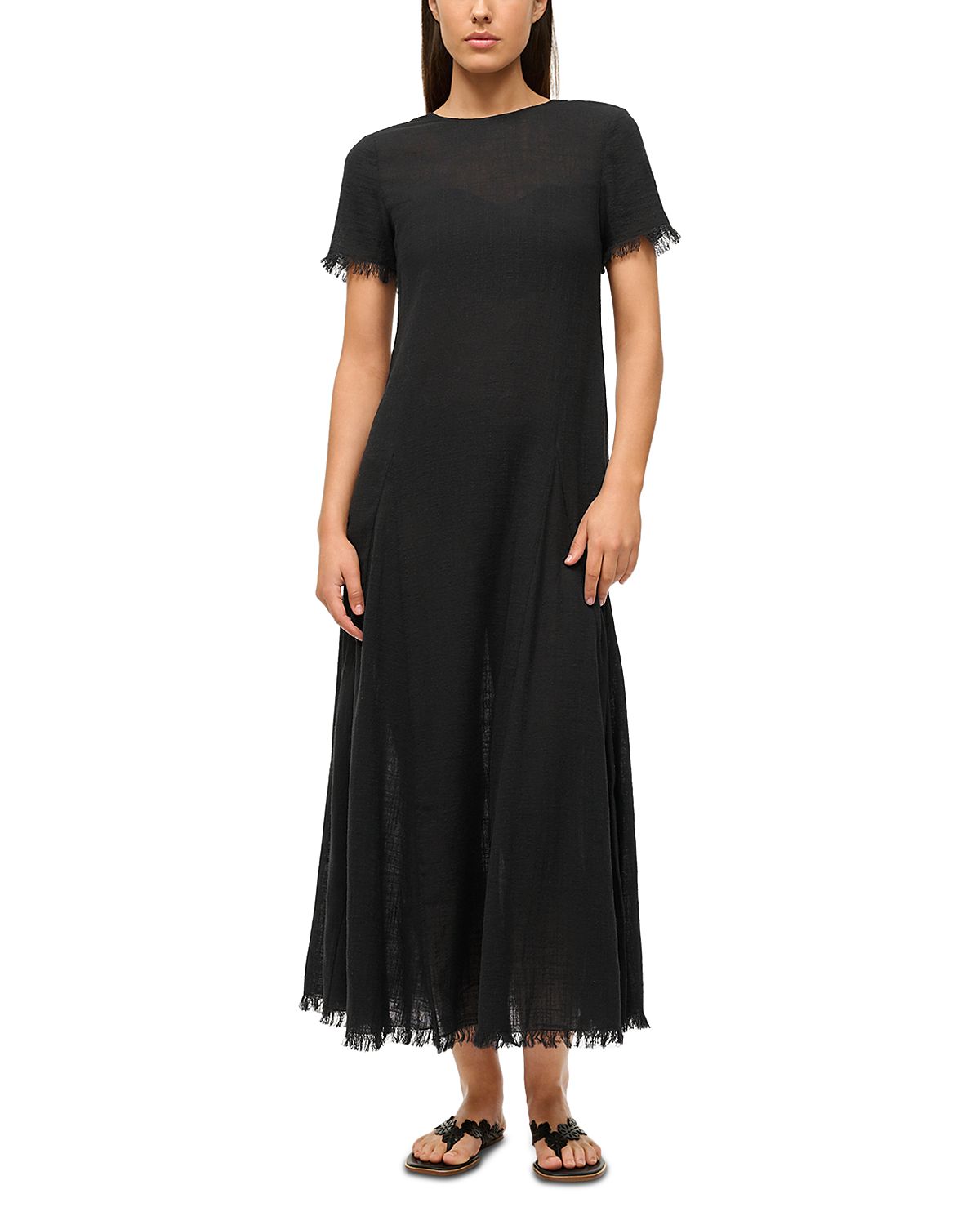 Staud Le Havre Dress