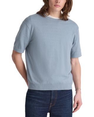 Crewneck Sweater Tee in Everyday Cotton