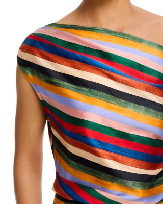 Phare Silk Blend Maxi Dress