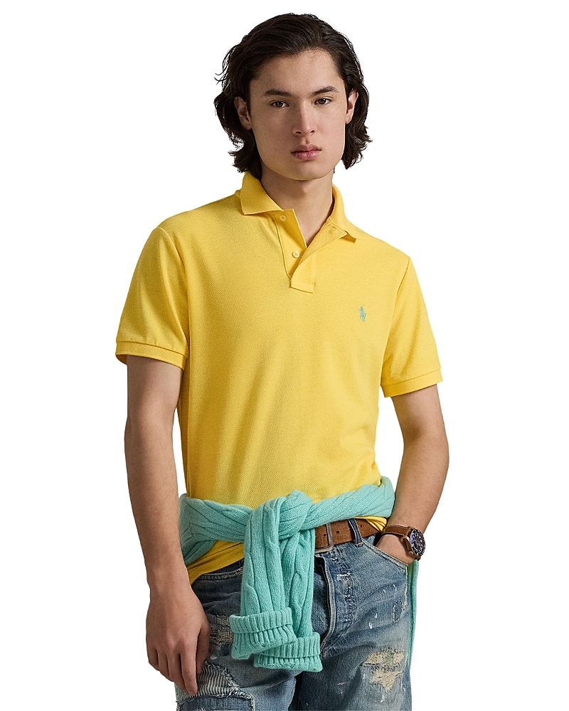 Polo Ralph Lauren Iconic Mesh Polo Shirt