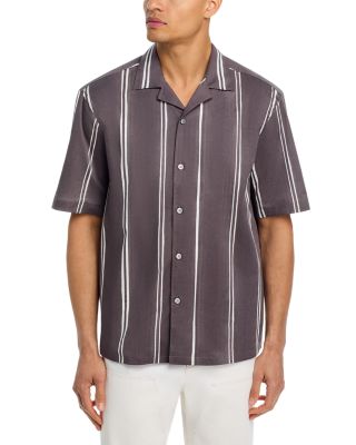 C Lars Camp Collar Shirt 