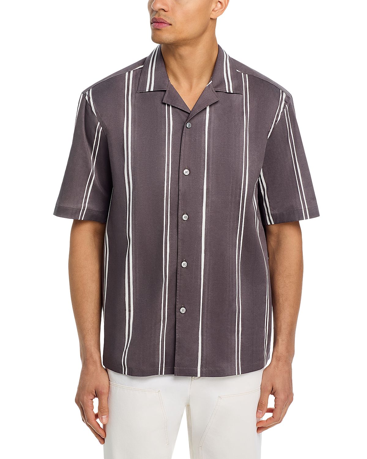 Boss C Lars Camp Collar Shirt