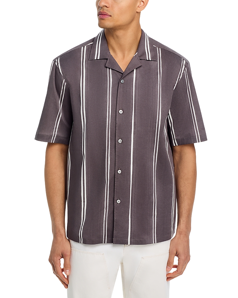 Boss C Lars Camp Collar Shirt