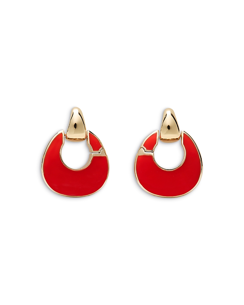 kate spade new york Ks Duo Hoop Earrings