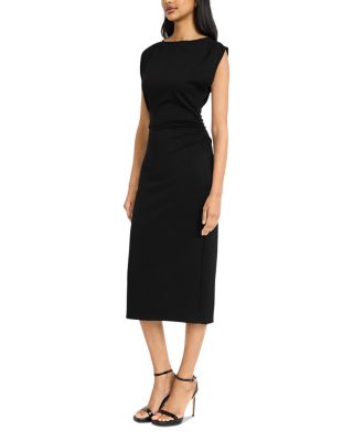 Cap Sleeve Dress - Bloomingdale's