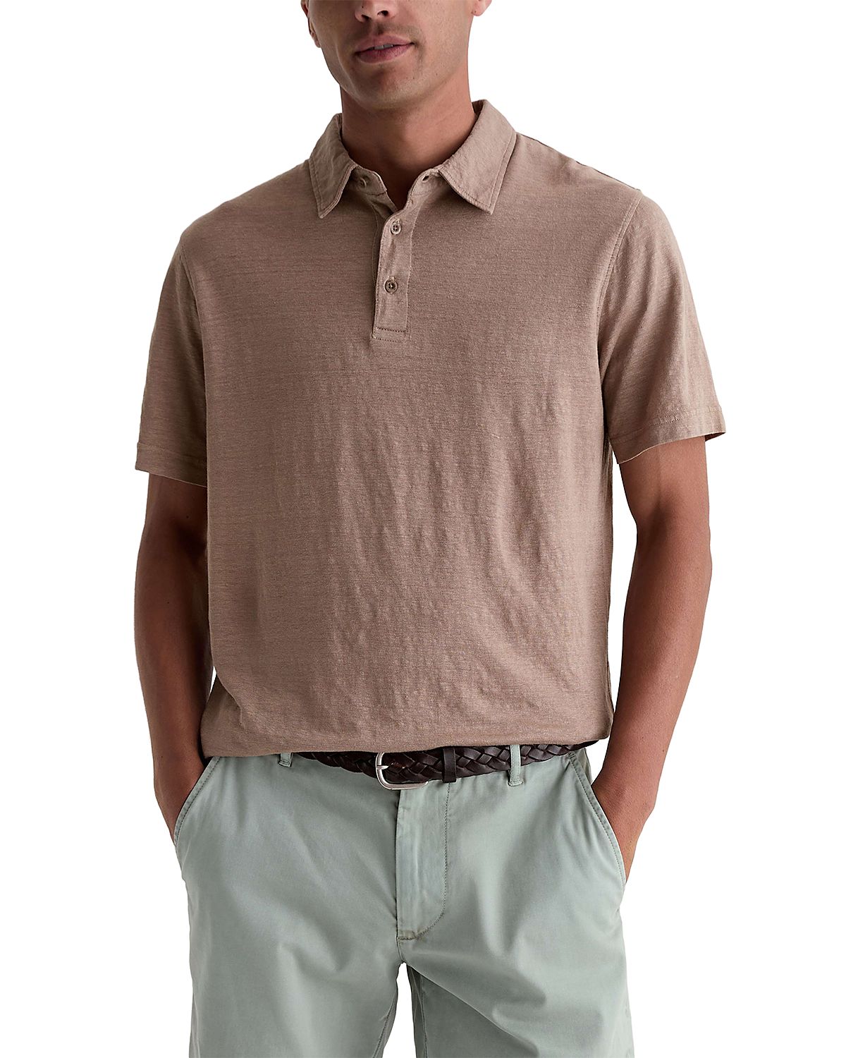 Ag Bryce Classic Fit Polo Shirt