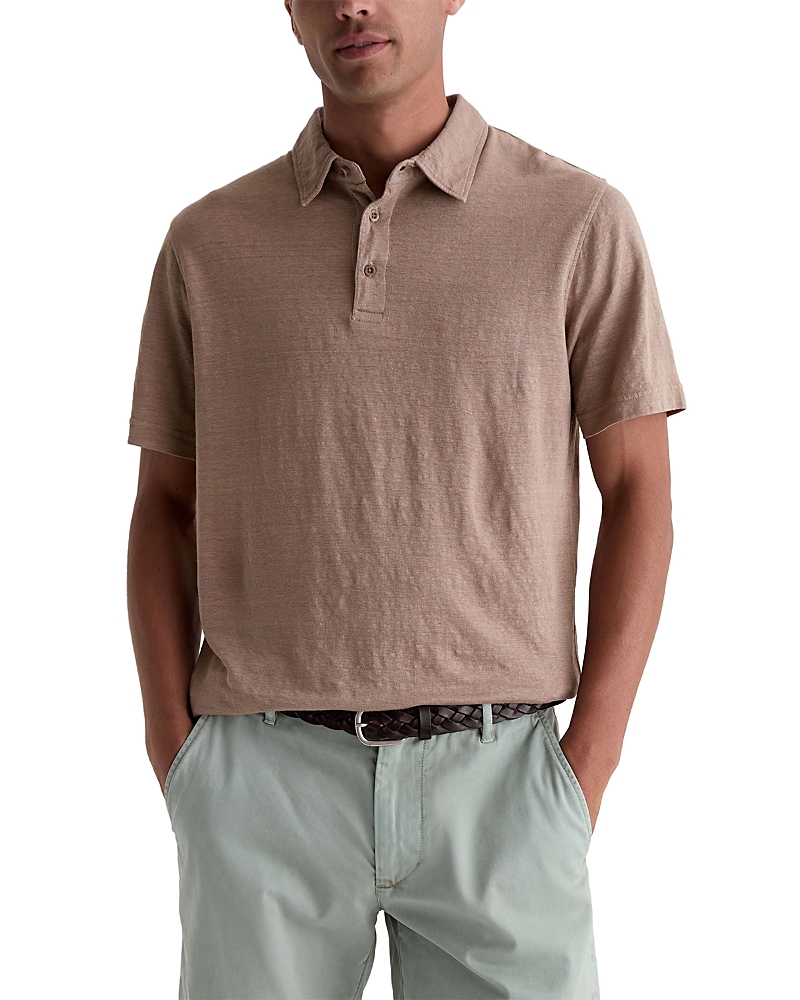 Ag Bryce Classic Fit Polo Shirt