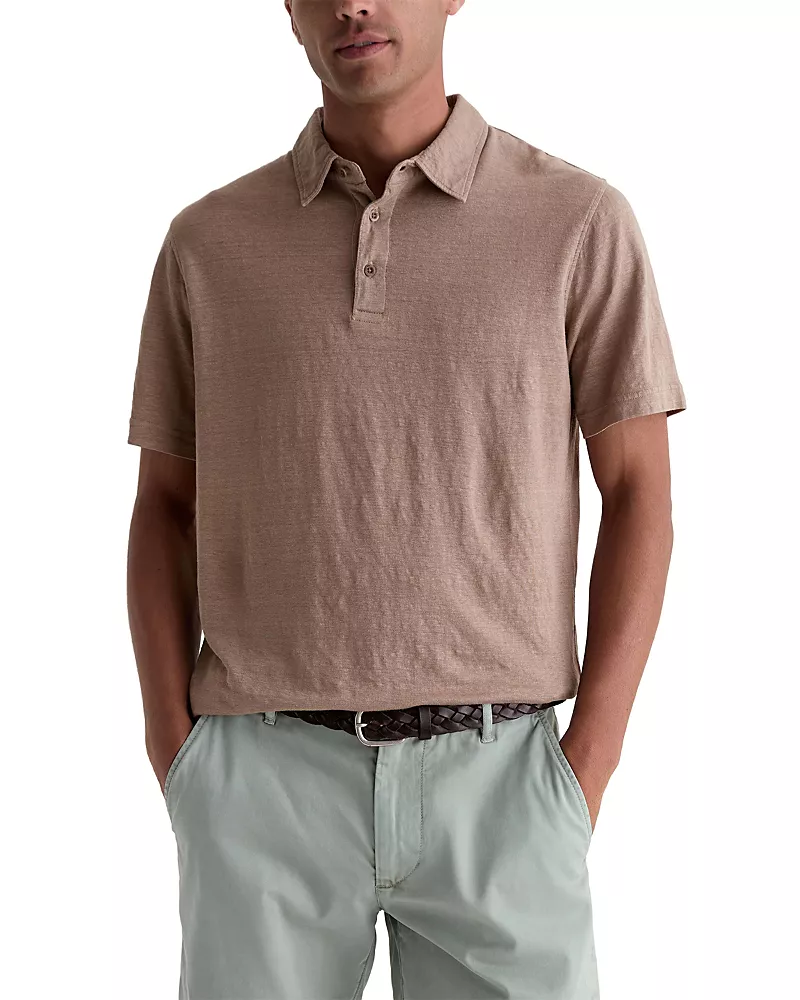 Ag Bryce Classic Fit Polo Shirt
