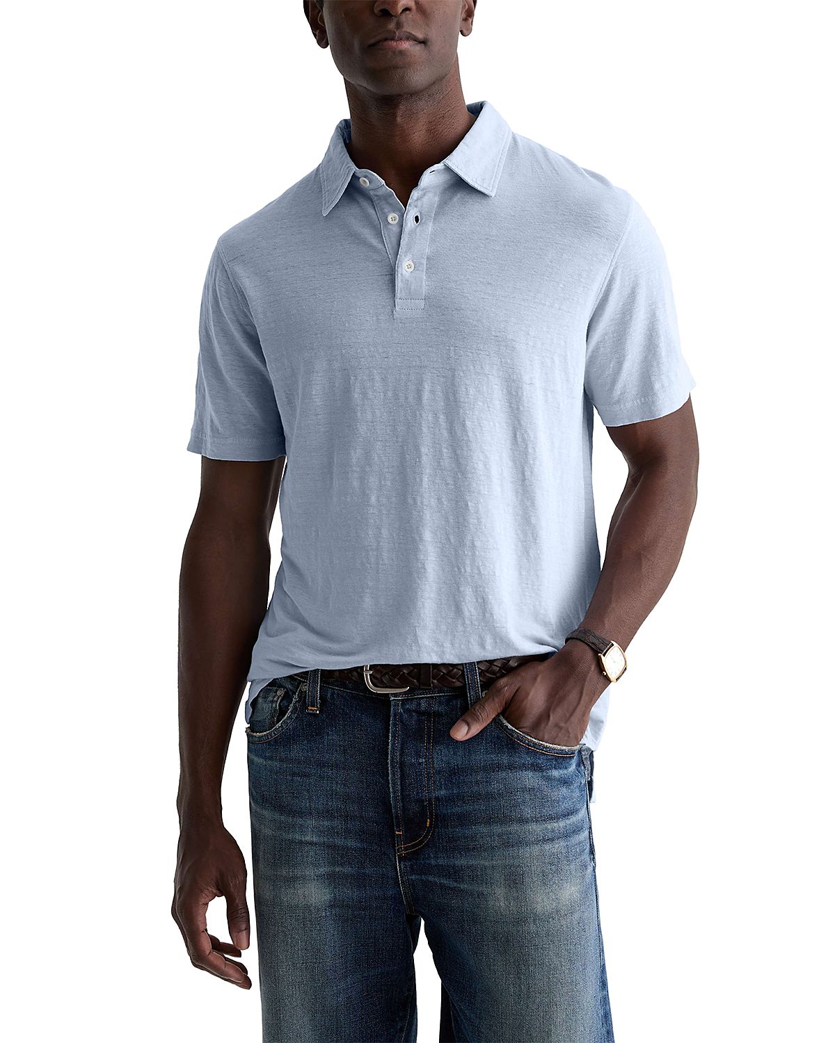 Ag Bryce Classic Fit Polo Shirt