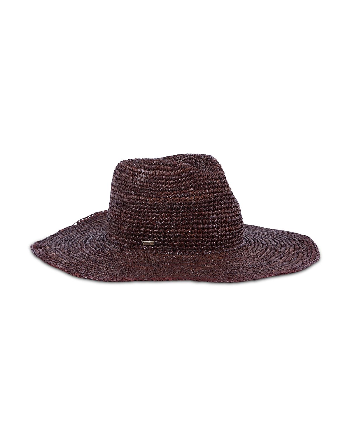 Eugenia Kim Emmanuelle Packable Raffia Fedora