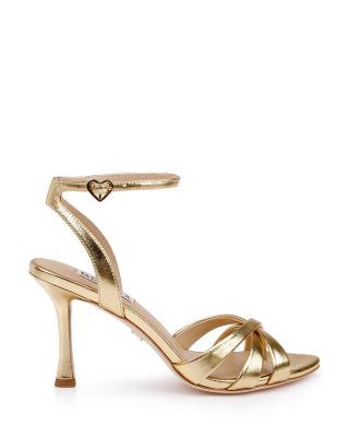 Gold Evening Shoes - Bloomingdale's