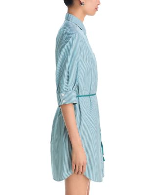 Lucia Stripe Mini Dress