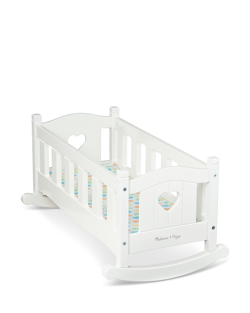 Melissa & Doug Mine to Love Play Cradle - Ages 3+
