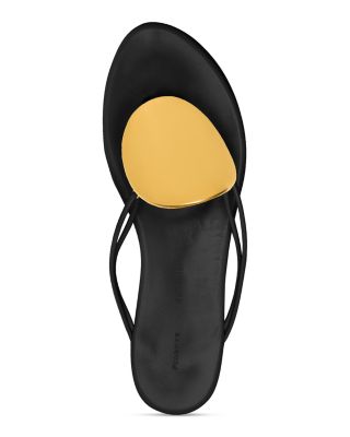 Women's Uma Hardware Flat Sandals