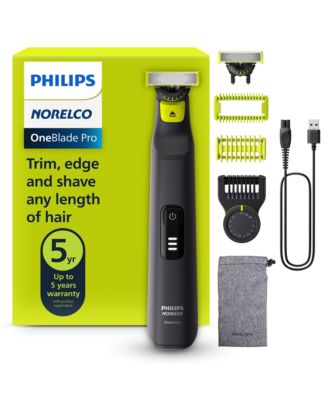  OneBlade 360 Pro Face & Body Hybrid Electric Trimmer