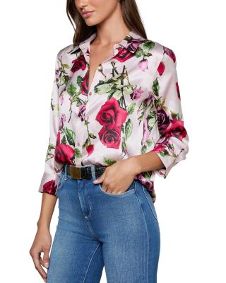 Dani Silk Blouse