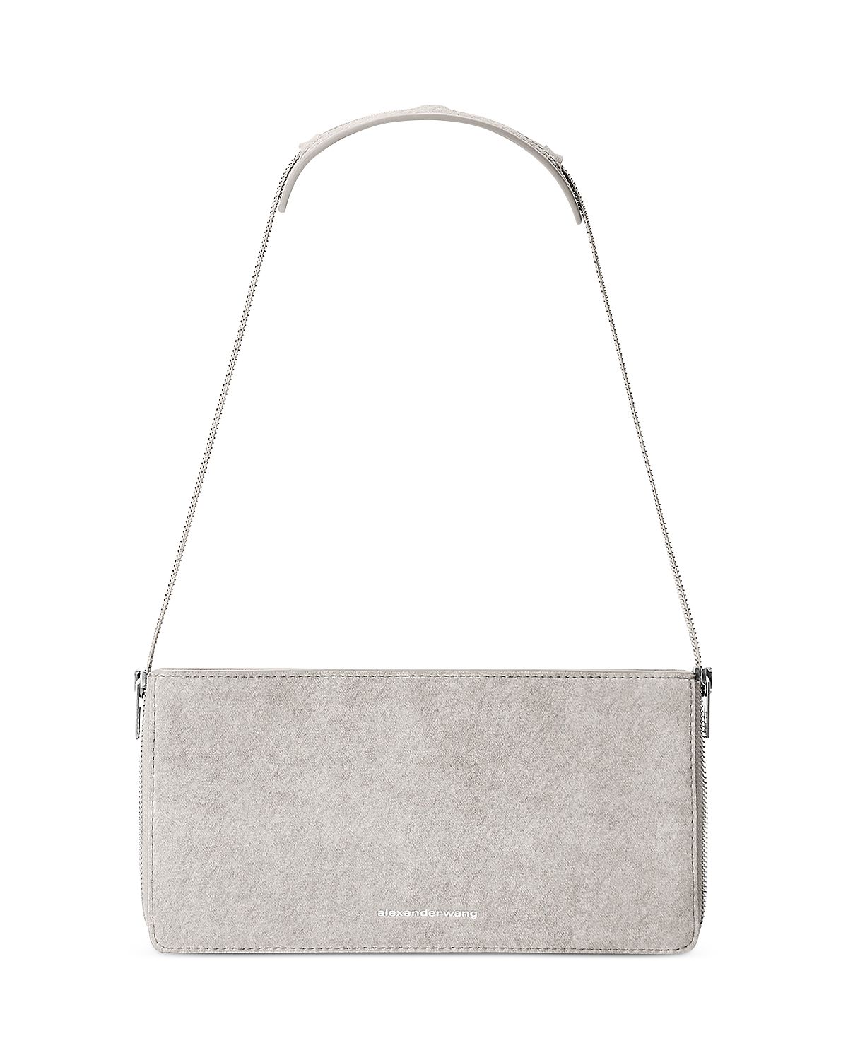 alexanderwang Siren Leather Pochette