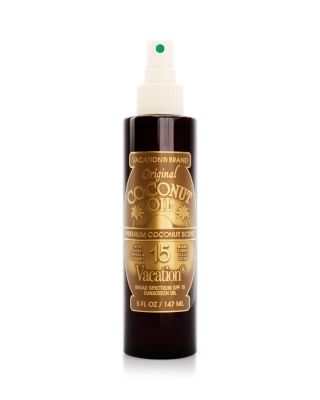 Original Coconut Oil SPF 15 5 oz.