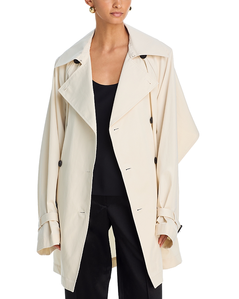 Toteme Washed Trench Coat