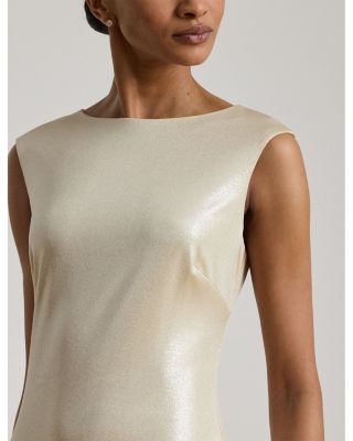Gold Formal Dresses - Bloomingdale's