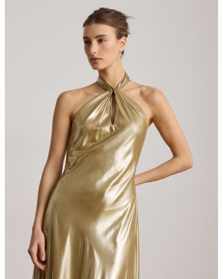 Gold Formal Dresses - Bloomingdale's