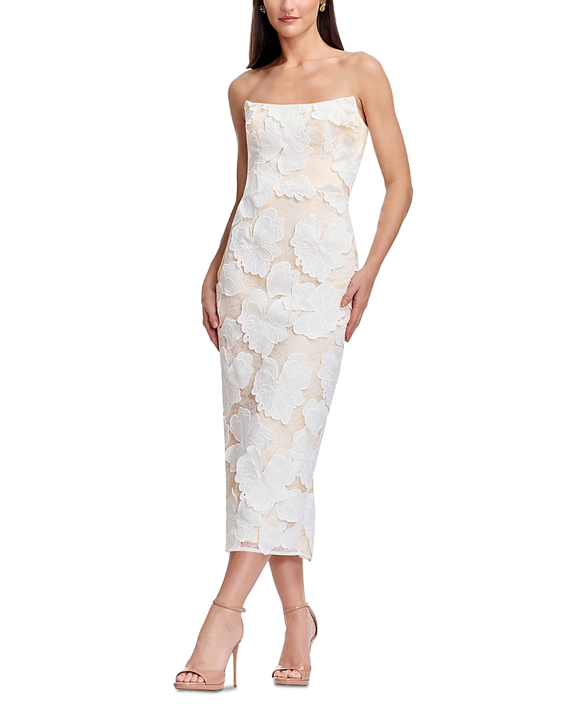 Dress the Population Cosette Strapless Dress