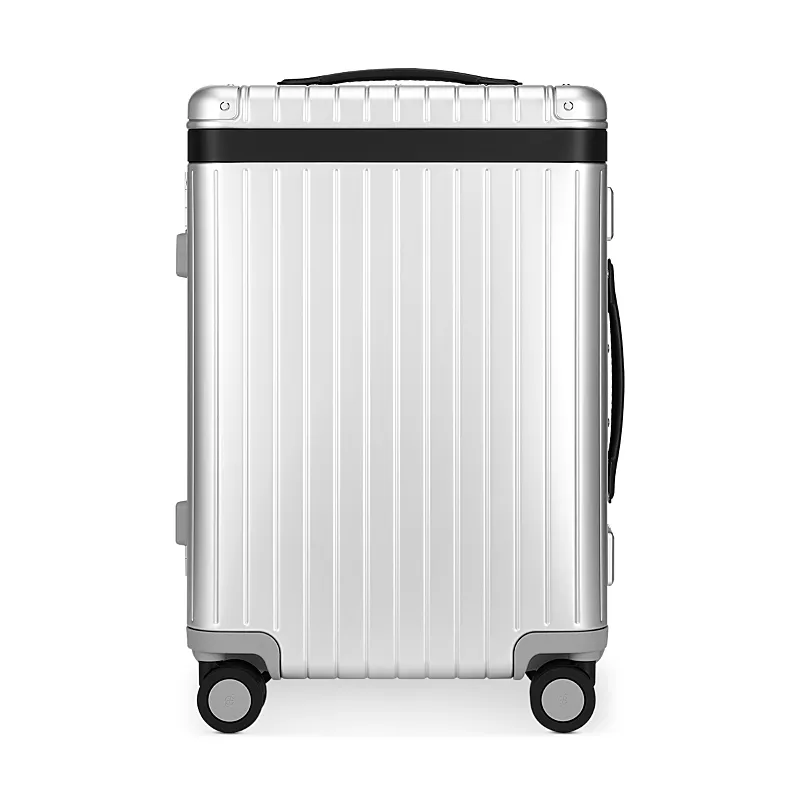 Carl Friedrik The Carry-On Aluminum Suitcase