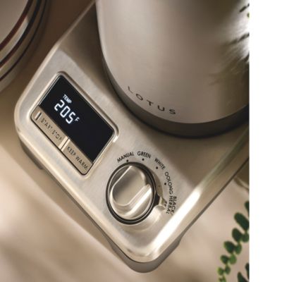 The Purist Precision Temperature Kettle
