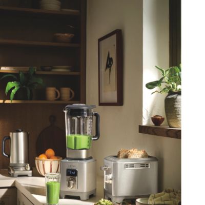 Power Spin Infinite Speed Control Blender