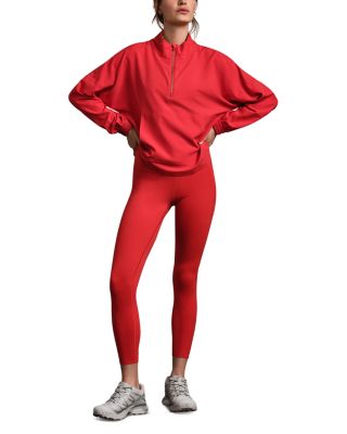 Mirage Anorak Pullover & Revive 7/8 Pocket Leggings