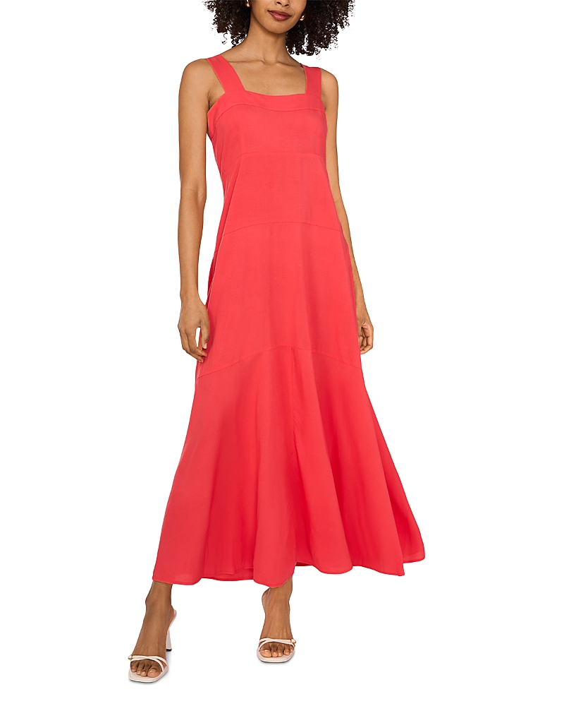 Vince Camuto Four Tier Maxi Dress