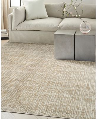 Calvin Klein CK079 Notes NOT05 5'3"x7'3" Area Rug
