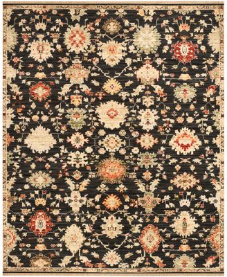Nourison Home  Antique Bloom ANB01 Area Rug Collection